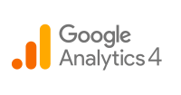 Icono de certificación en Google Analytics 4 - Consultor SEO Diego.