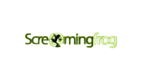 Herramienta de rastreo técnico Screaming Frog SEO Spider.